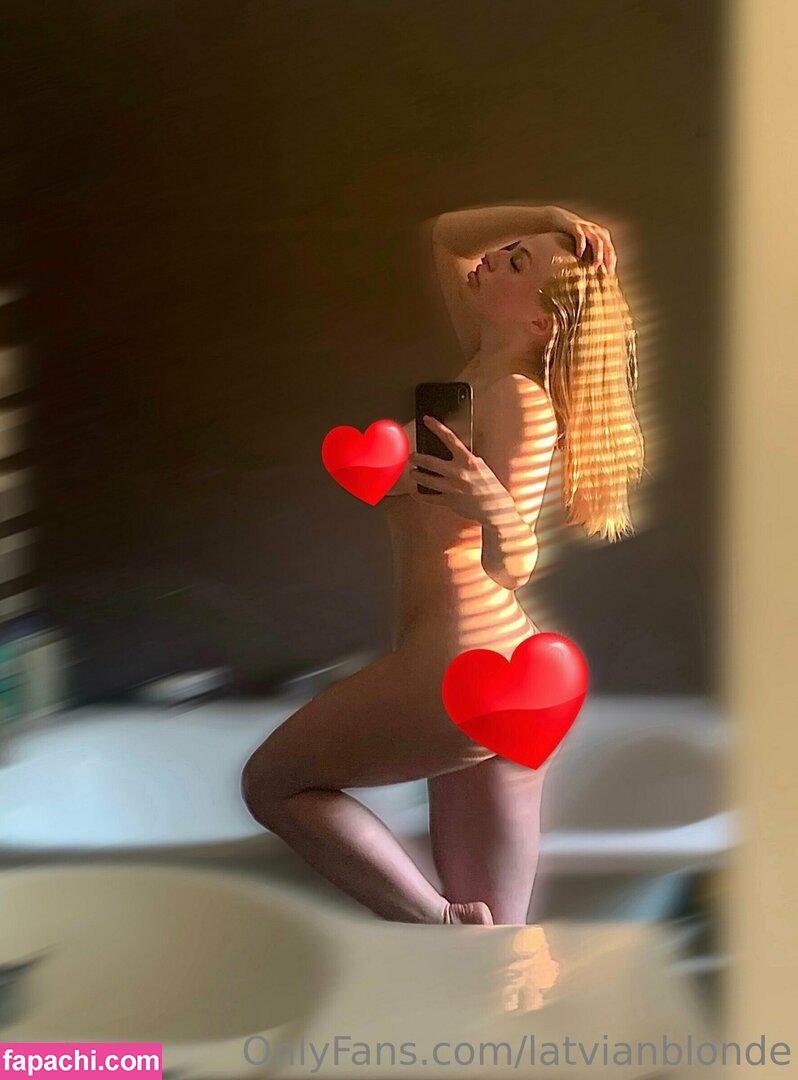 latvianblonde leaked nude photo #0018 from OnlyFans/Patreon