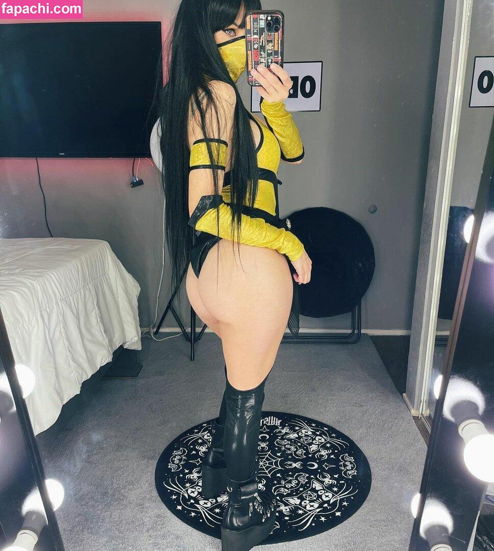 Laura Amuyus / The Horror Doll / laura_reeperbahn / the_horrordoll leaked nude photo #0033 from OnlyFans/Patreon