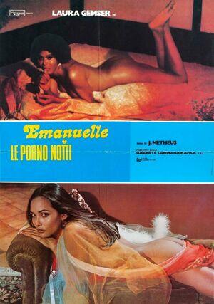 Laura Gemser leaked media #0009