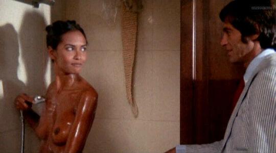 Laura Gemser leaked media #0010