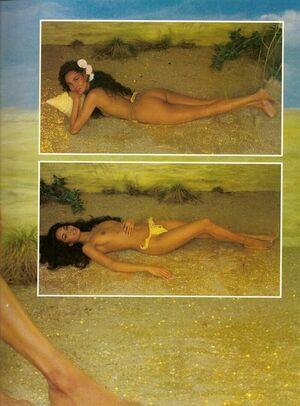 Laura Gemser leaked media #0032