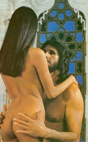 Laura Gemser leaked media #0042