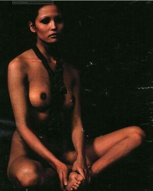 Laura Gemser leaked media #0046