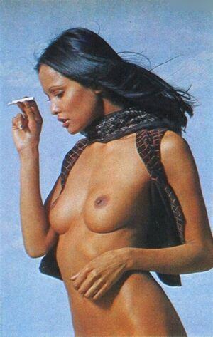 Laura Gemser leaked media #0051