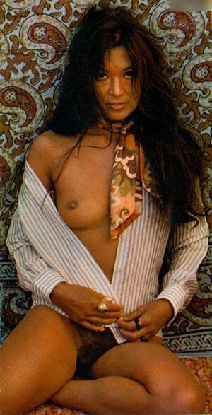 Laura Gemser leaked media #0055