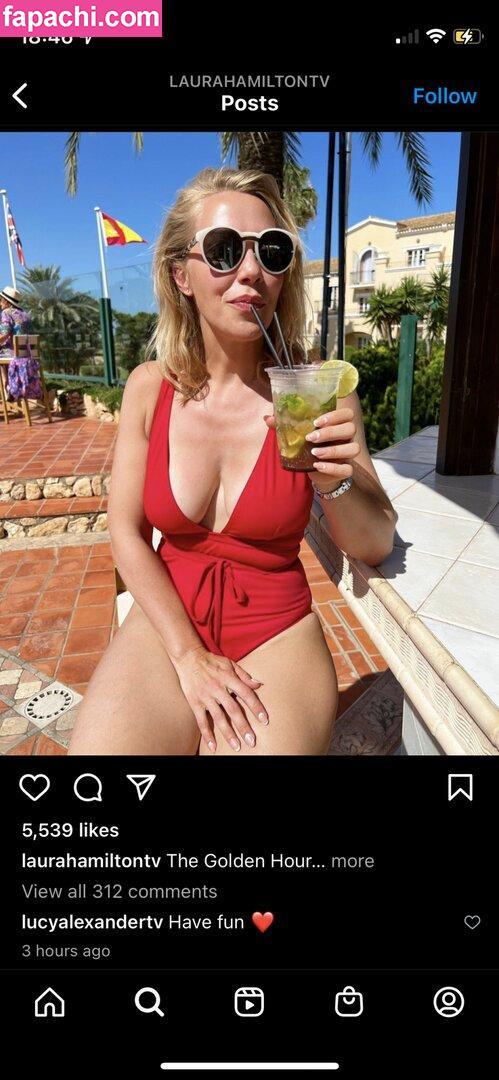 Laura Hamilton / laurahamiltontv leaked nude photo #0015 from OnlyFans/Patreon