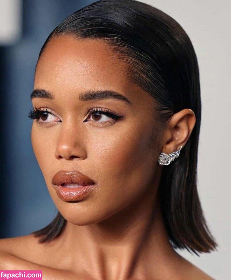 Laura Harrier Lauraharrier Leaked Nude Photo From Onlyfans Patreon