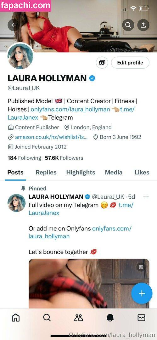 Laura Hollyman / laura_hollyman / lj.hollyman leaked nude photo #0421 from OnlyFans/Patreon