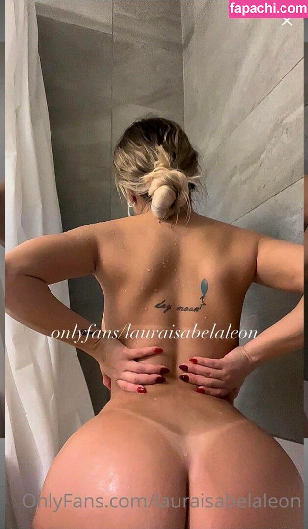 Laura Isabel Leon / lauraisabelaleon leaked nude photo #0009 from OnlyFans/Patreon