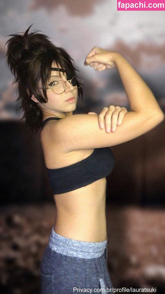 Laura Tsuki / lauratsukii / lunatsuki leaked nude photo #0075 from OnlyFans/Patreon