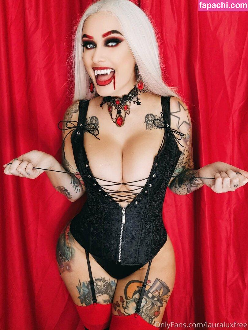 lauraluxfree / darthlux leaked nude photo #0056 from OnlyFans/Patreon