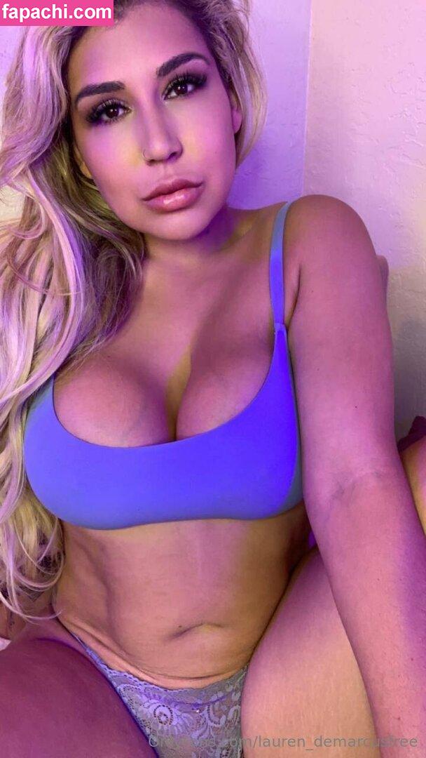 lauren_demarcusfree / thatsallwright leaked nude photo #0045 from OnlyFans/Patreon