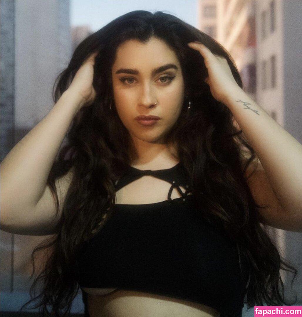 Lauren Jauregui Laurenjauregui Pink Narcissus Leaked Nude Photo