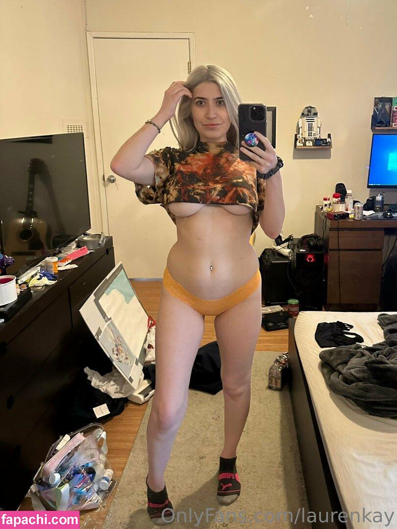 Lauren Kay Lokay / lokay411 leaked nude photo #0003 from OnlyFans/Patreon