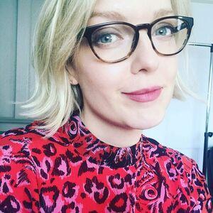 Lauren Laverne leaked media #0013