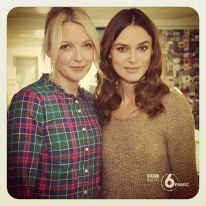 Lauren Laverne leaked media #0019