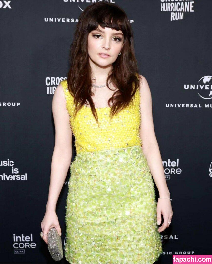 Lauren Mayberry / laurenevemayberry leaked nude photo #0909 from OnlyFans/Patreon