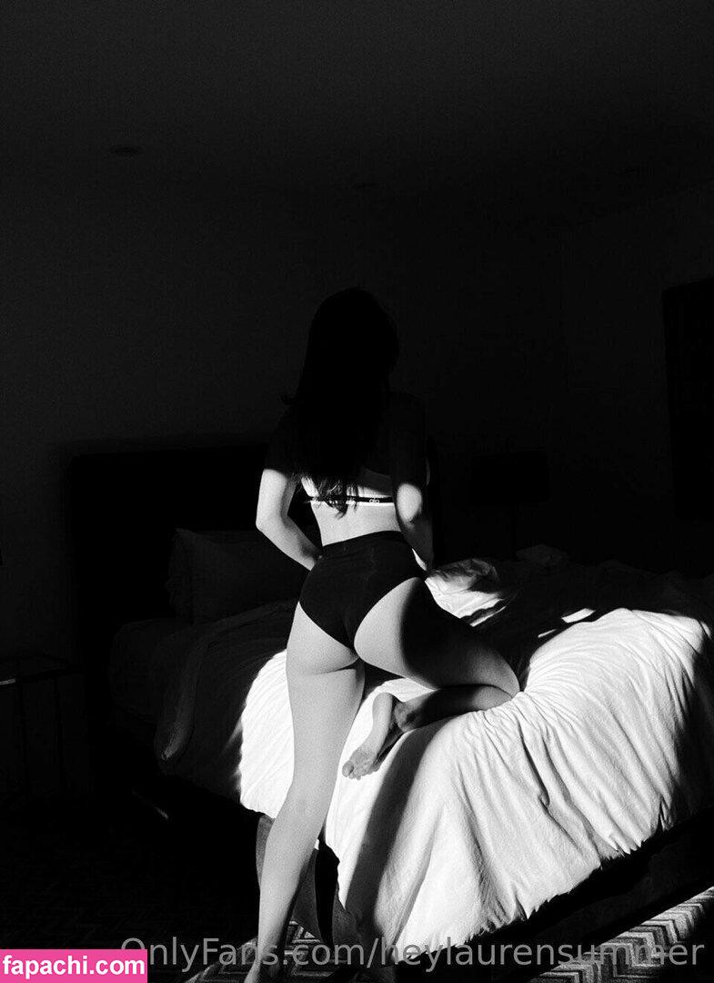 Lauren Summer / heylaurensummer leaked nude photo #0094 from OnlyFans/Patreon