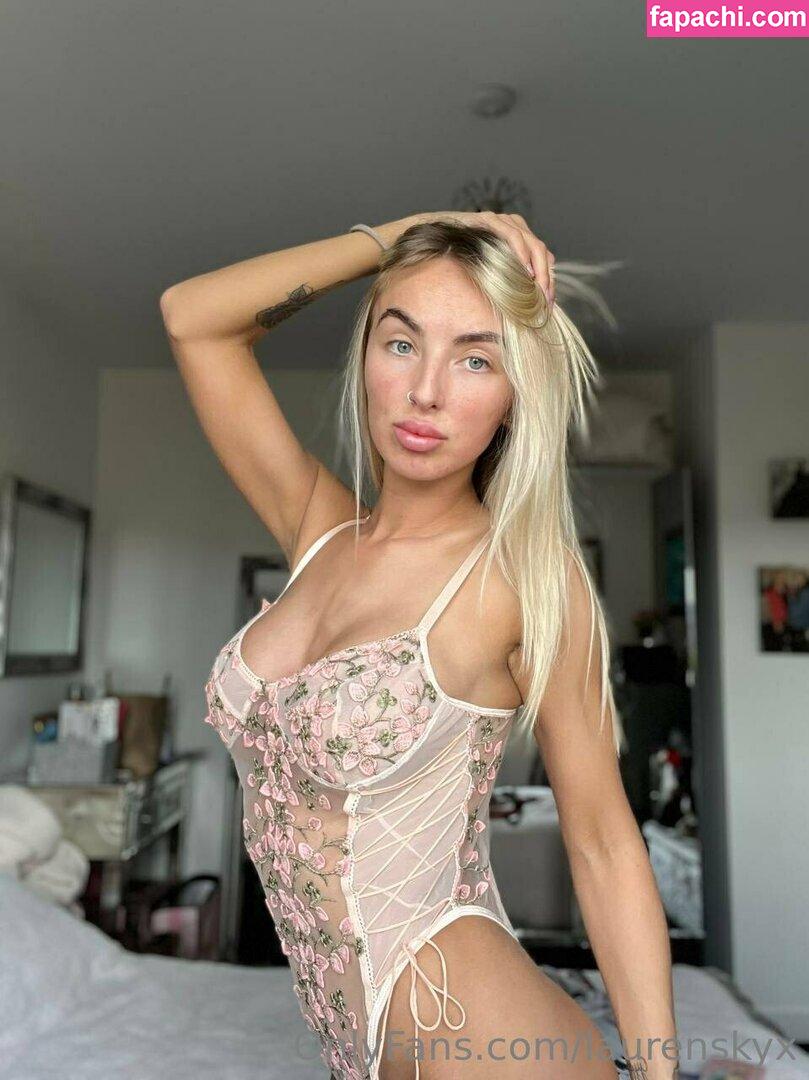 laurenskyx leaked nude photo #0043 from OnlyFans/Patreon