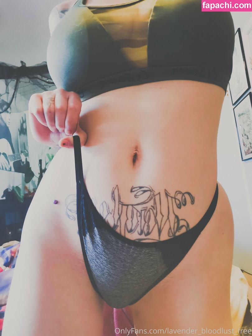 lavender_bloodlust_free / freedeadcat_woah leaked nude photo #0003 from OnlyFans/Patreon