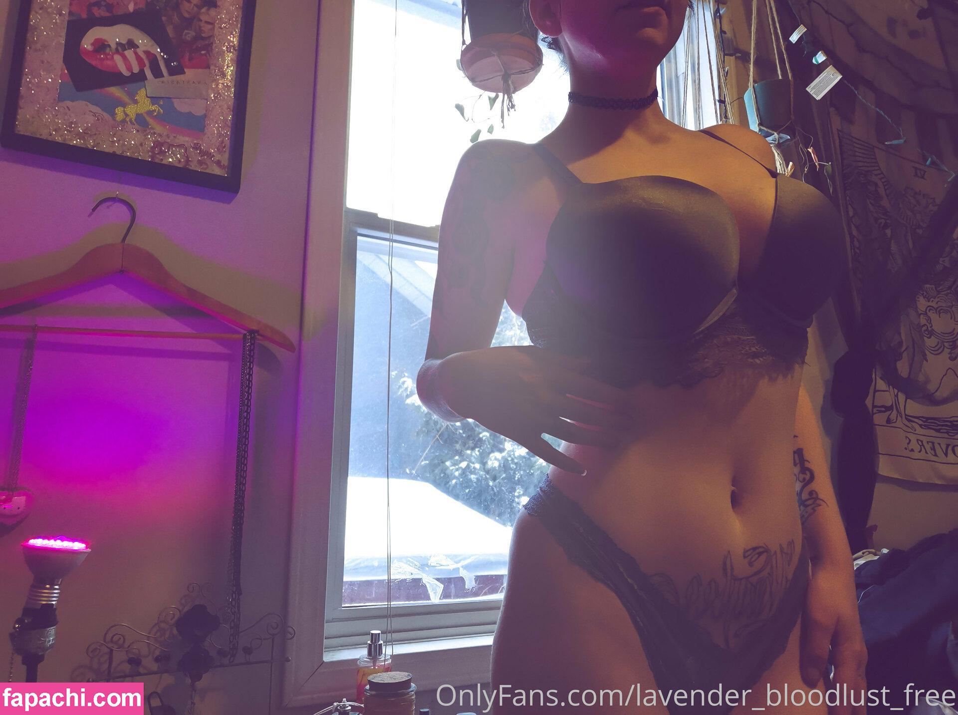 lavender_bloodlust_free / freedeadcat_woah leaked nude photo #0007 from OnlyFans/Patreon