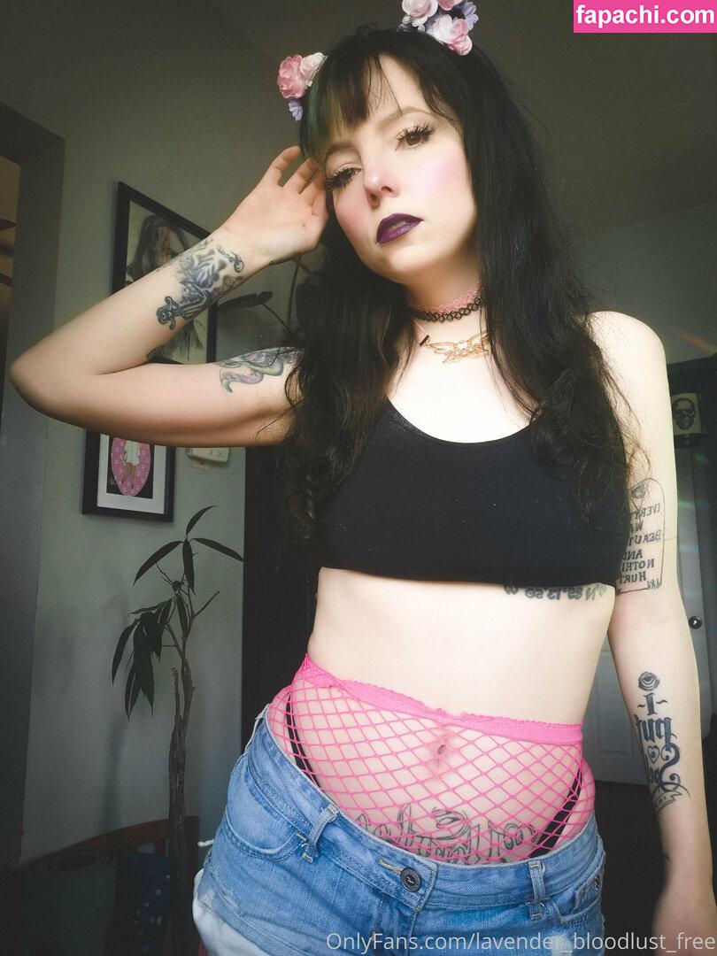 lavender_bloodlust_free / freedeadcat_woah leaked nude photo #0026 from OnlyFans/Patreon