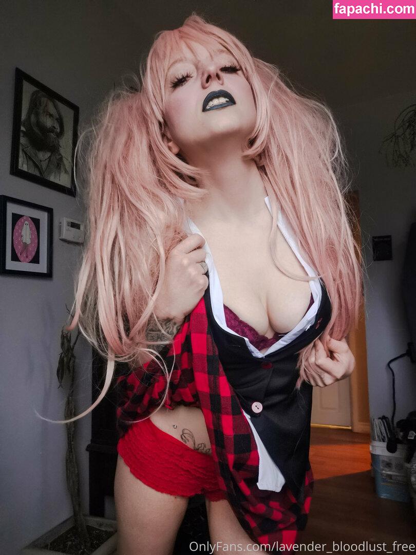 lavender_bloodlust_free / freedeadcat_woah leaked nude photo #0038 from OnlyFans/Patreon