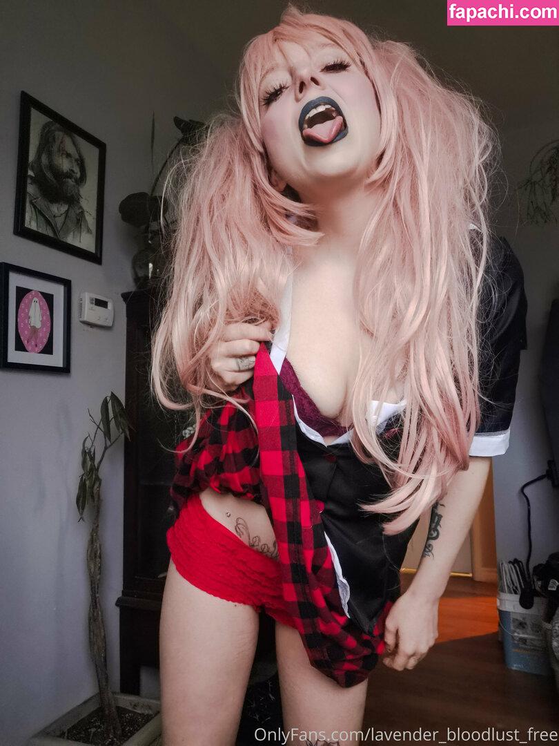 lavender_bloodlust_free / freedeadcat_woah leaked nude photo #0039 from OnlyFans/Patreon