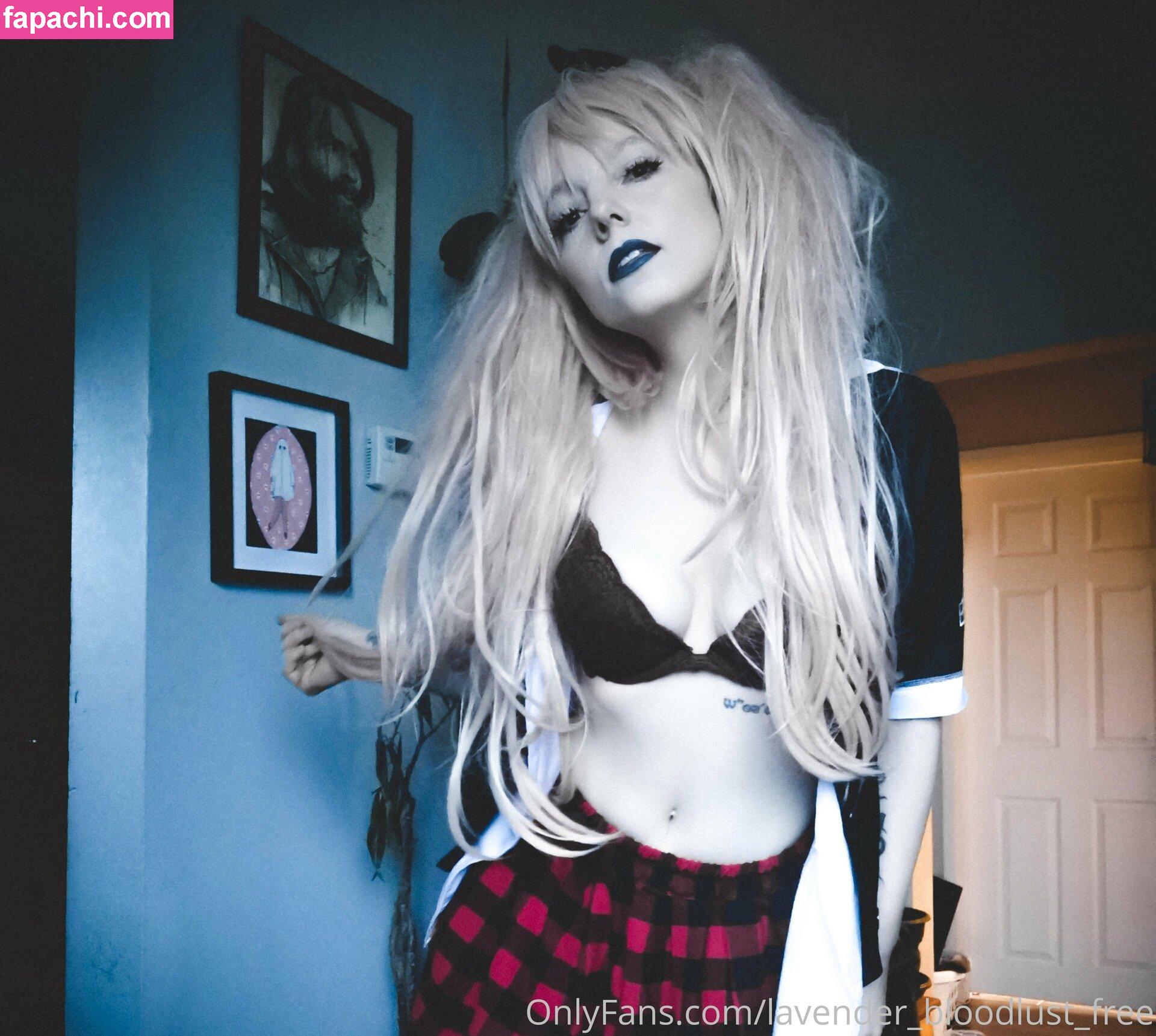 lavender_bloodlust_free / freedeadcat_woah leaked nude photo #0040 from OnlyFans/Patreon