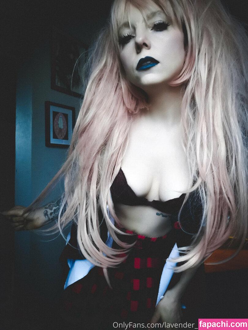 lavender_bloodlust_free / freedeadcat_woah leaked nude photo #0041 from OnlyFans/Patreon