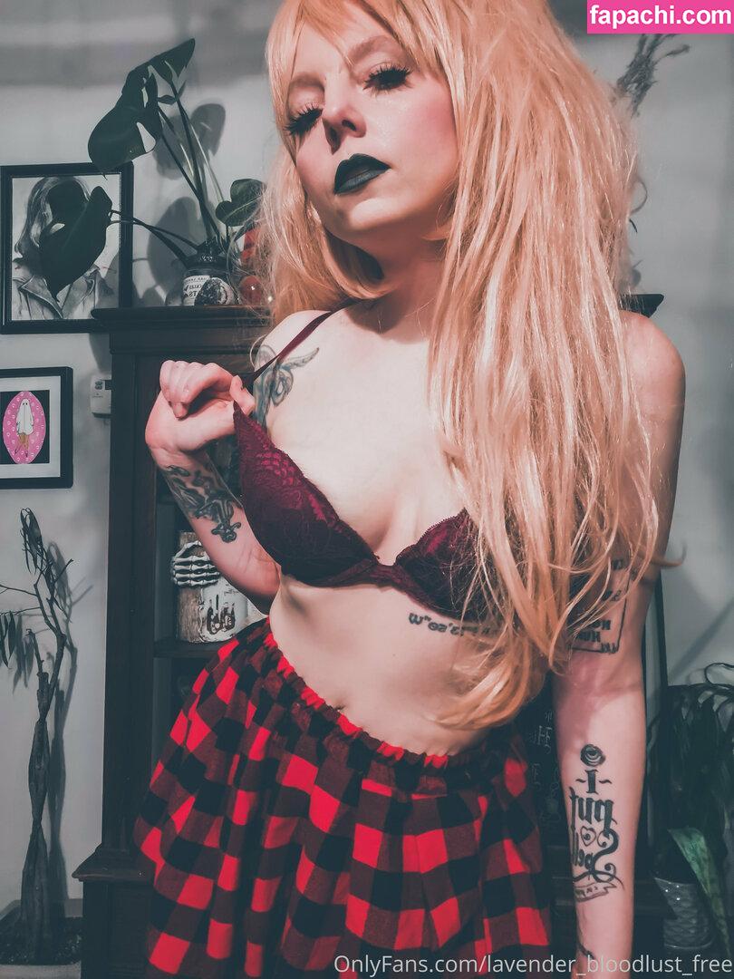lavender_bloodlust_free / freedeadcat_woah leaked nude photo #0045 from OnlyFans/Patreon
