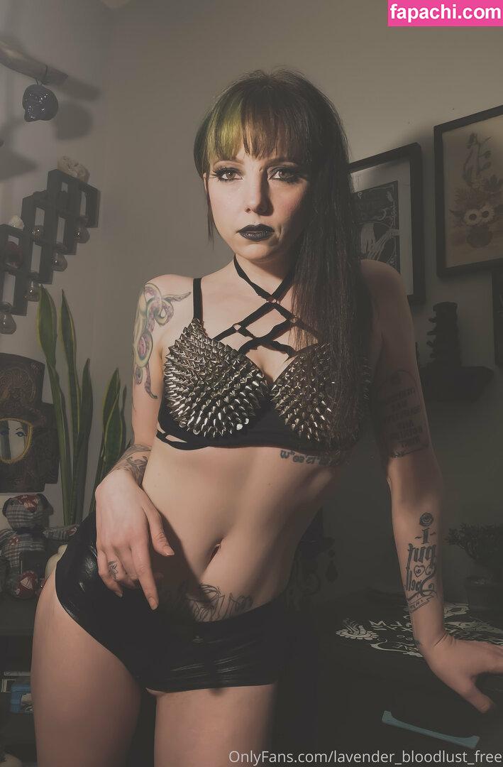 lavender_bloodlust_free / freedeadcat_woah leaked nude photo #0063 from OnlyFans/Patreon