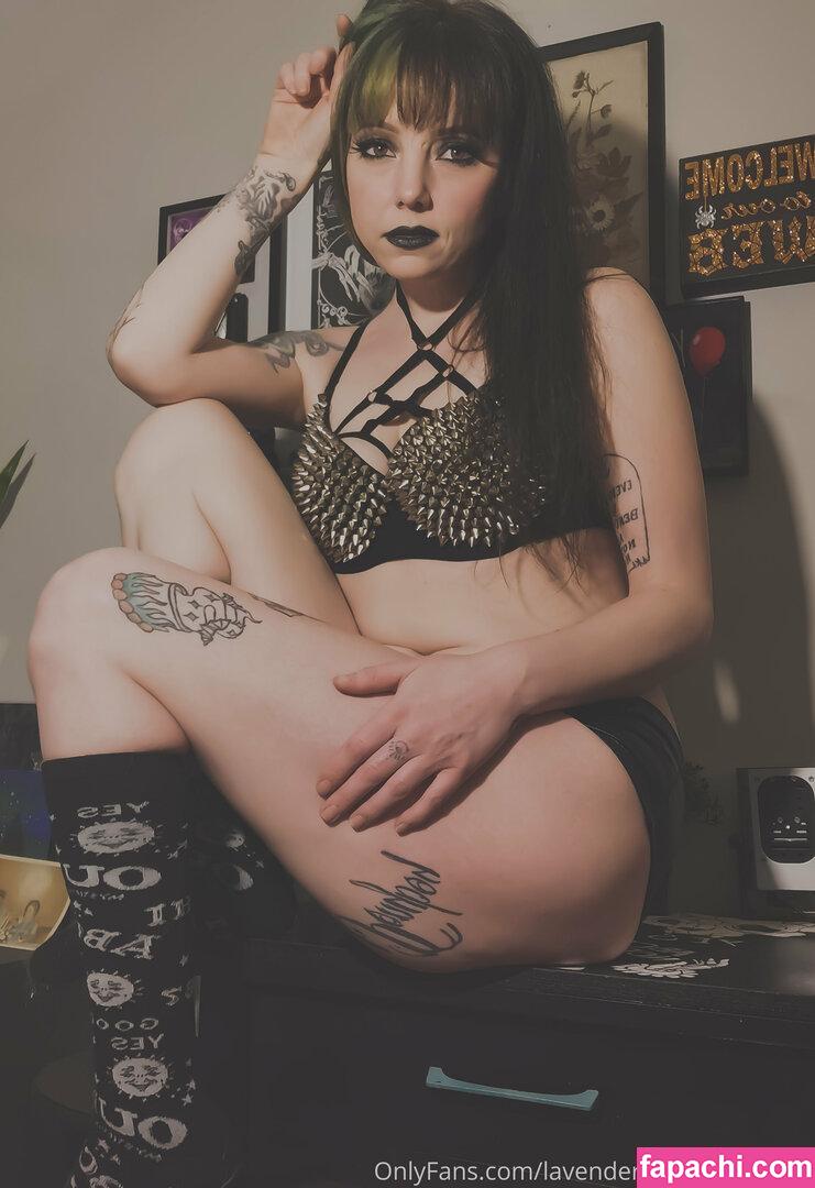 lavender_bloodlust_free / freedeadcat_woah leaked nude photo #0064 from OnlyFans/Patreon