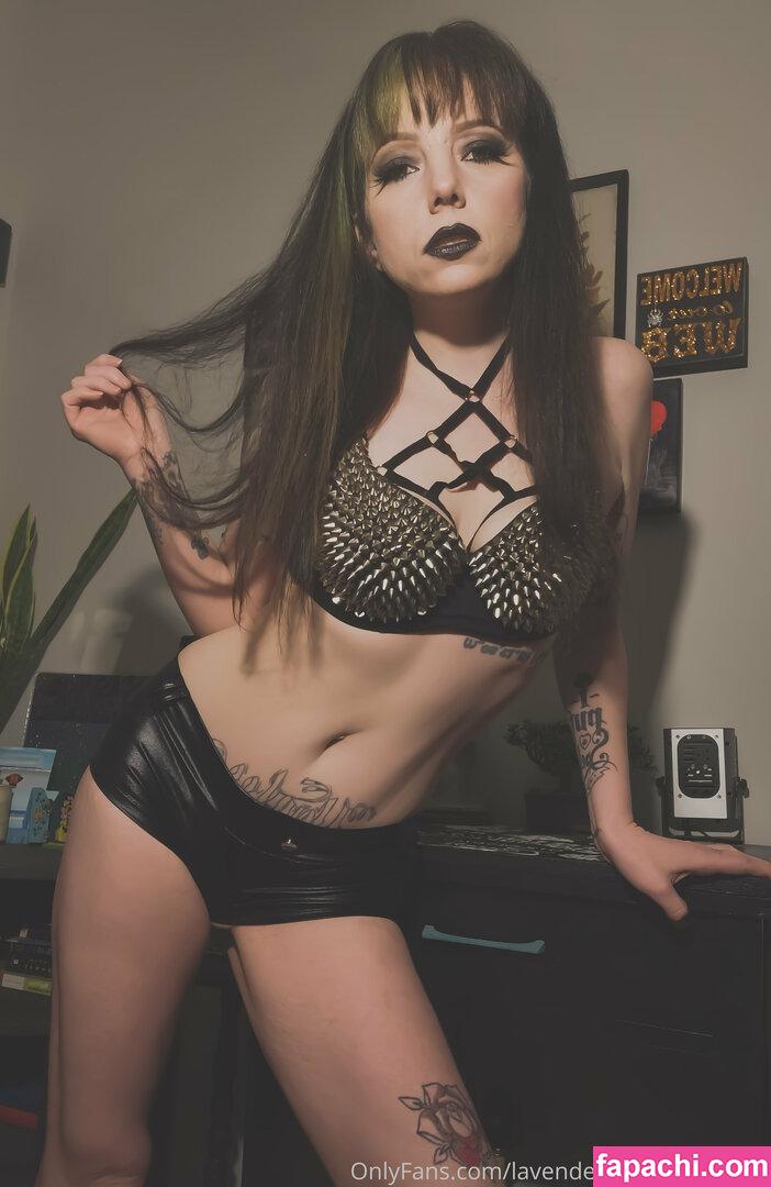 lavender_bloodlust_free / freedeadcat_woah leaked nude photo #0065 from OnlyFans/Patreon