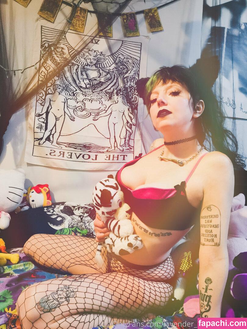 lavender_bloodlust_free / freedeadcat_woah leaked nude photo #0080 from OnlyFans/Patreon