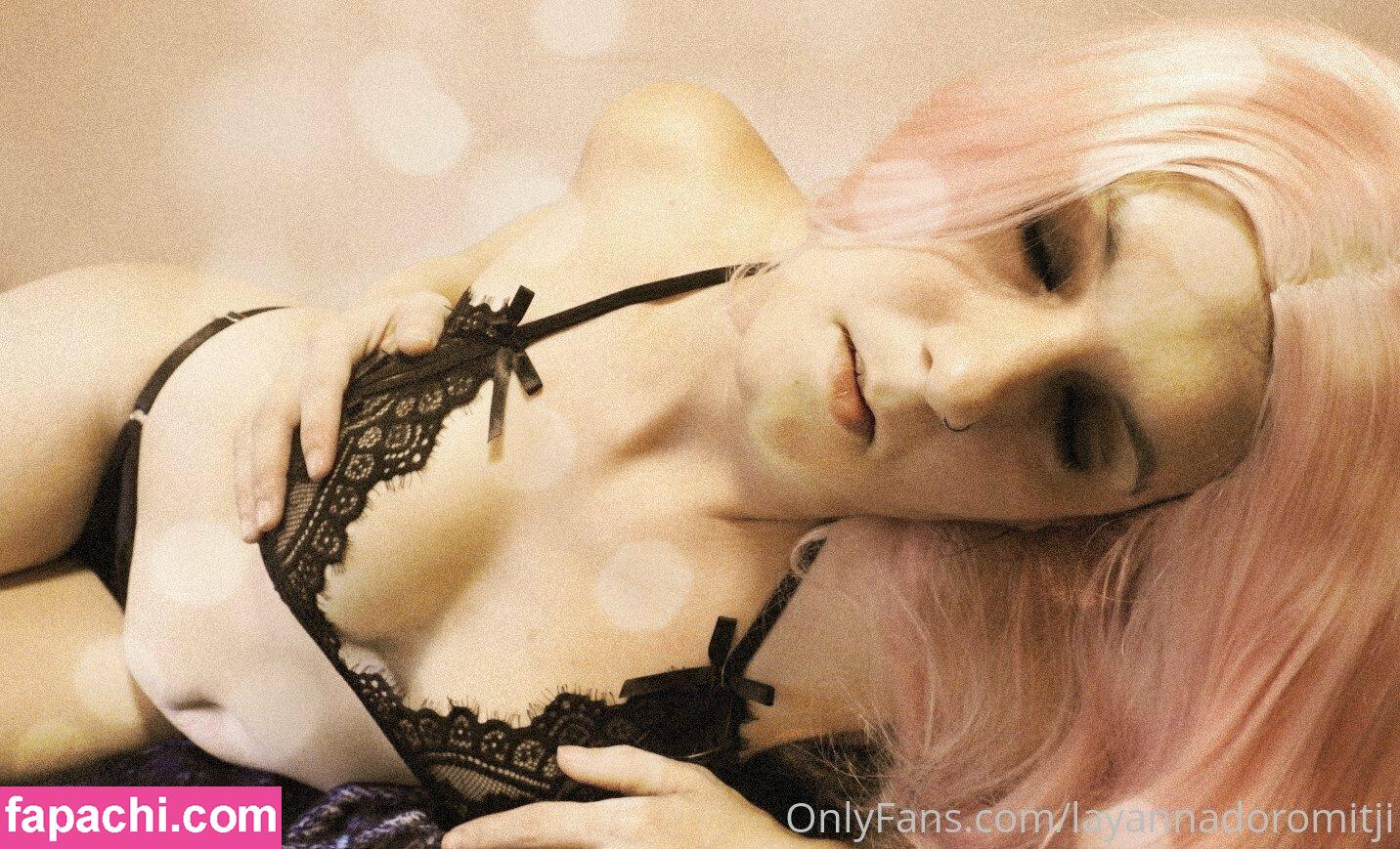 layannadoromitji / ieatmypancakeswithaspoon leaked nude photo #0064 from OnlyFans/Patreon