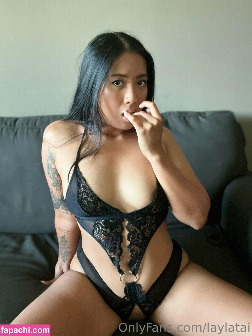 Layla Tai / laylatai / laylataii leaked nude photo #0002 from OnlyFans/Patreon