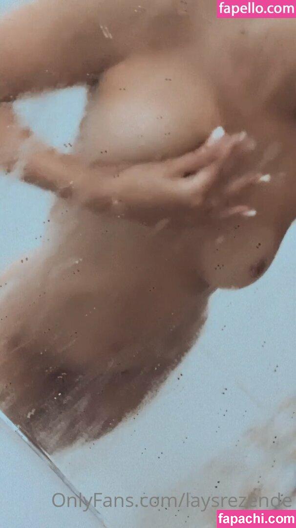 laysrezende / laysrezendee2 leaked nude photo #0028 from OnlyFans/Patreon