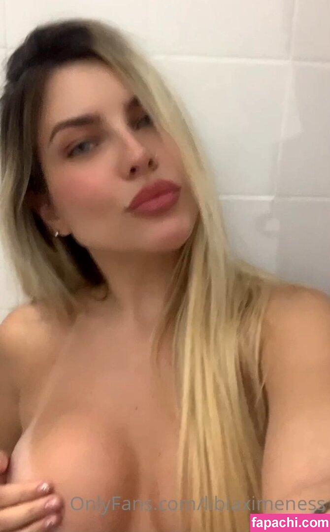 Líbia Ximenes / libiaximenes leaked nude photo #0096 from OnlyFans/Patreon
