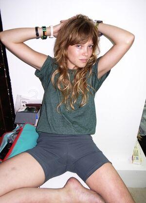 Lea Seydoux leaked media #0676