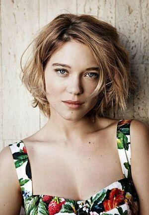 Lea Seydoux leaked media #0679