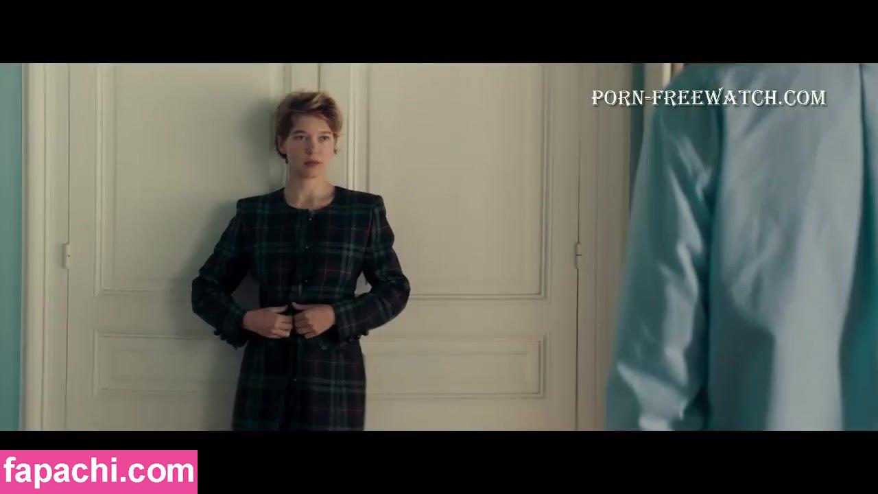 Lea Seydoux / leaseydouxfr leaked nude photo #0077 from OnlyFans/Patreon