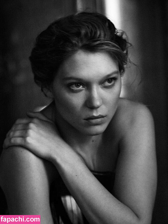 Lea Seydoux / leaseydouxfr leaked nude photo #0081 from OnlyFans/Patreon