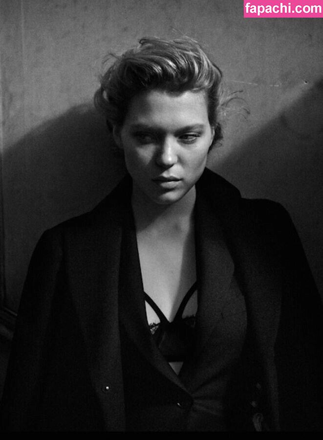 Lea Seydoux / leaseydouxfr leaked nude photo #0083 from OnlyFans/Patreon