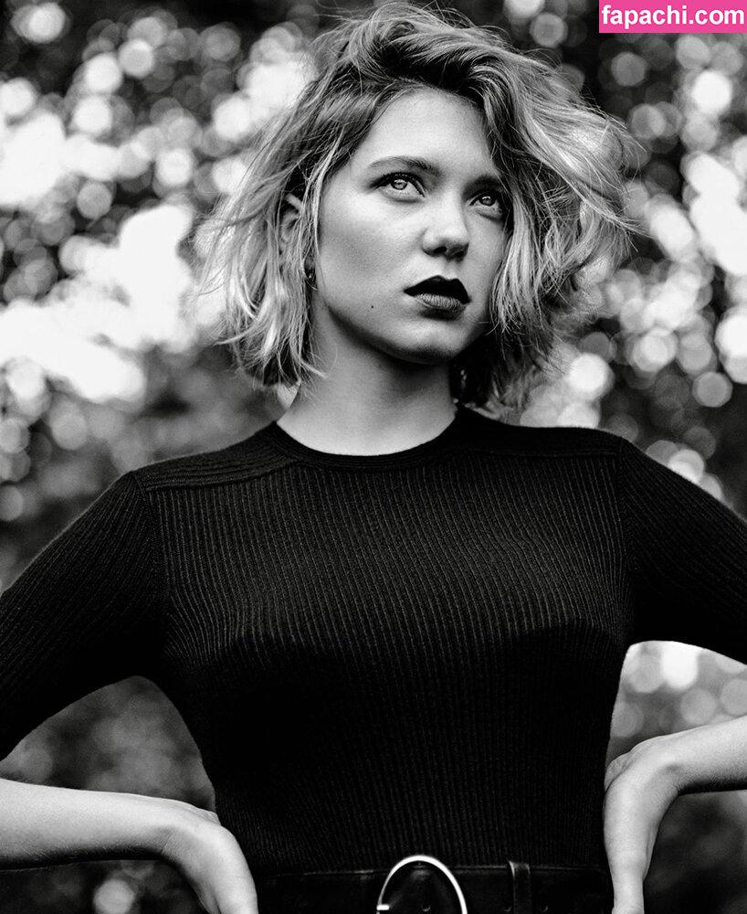 Lea Seydoux / leaseydouxfr leaked nude photo #0087 from OnlyFans/Patreon