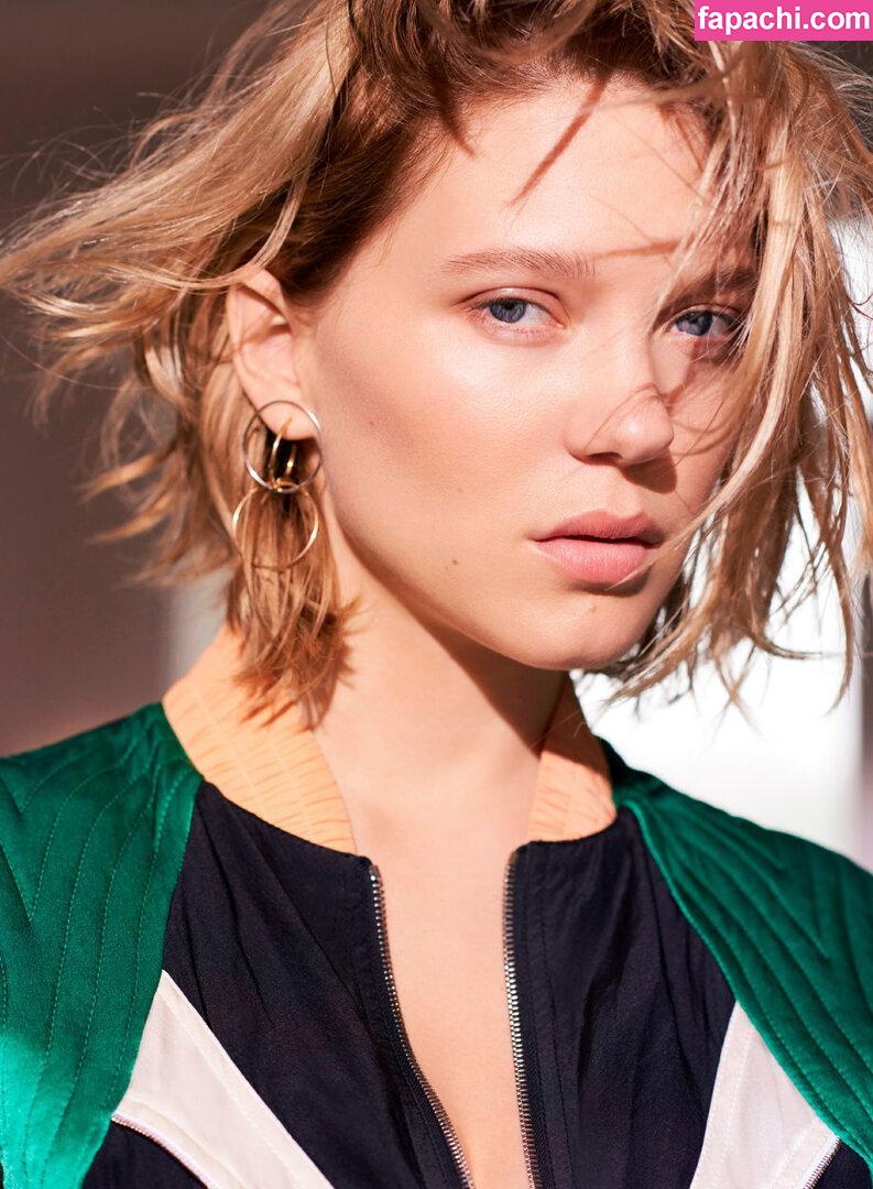 Lea Seydoux / leaseydouxfr leaked nude photo #0094 from OnlyFans/Patreon