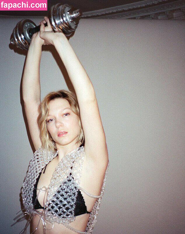 Lea Seydoux / leaseydouxfr leaked nude photo #0131 from OnlyFans/Patreon