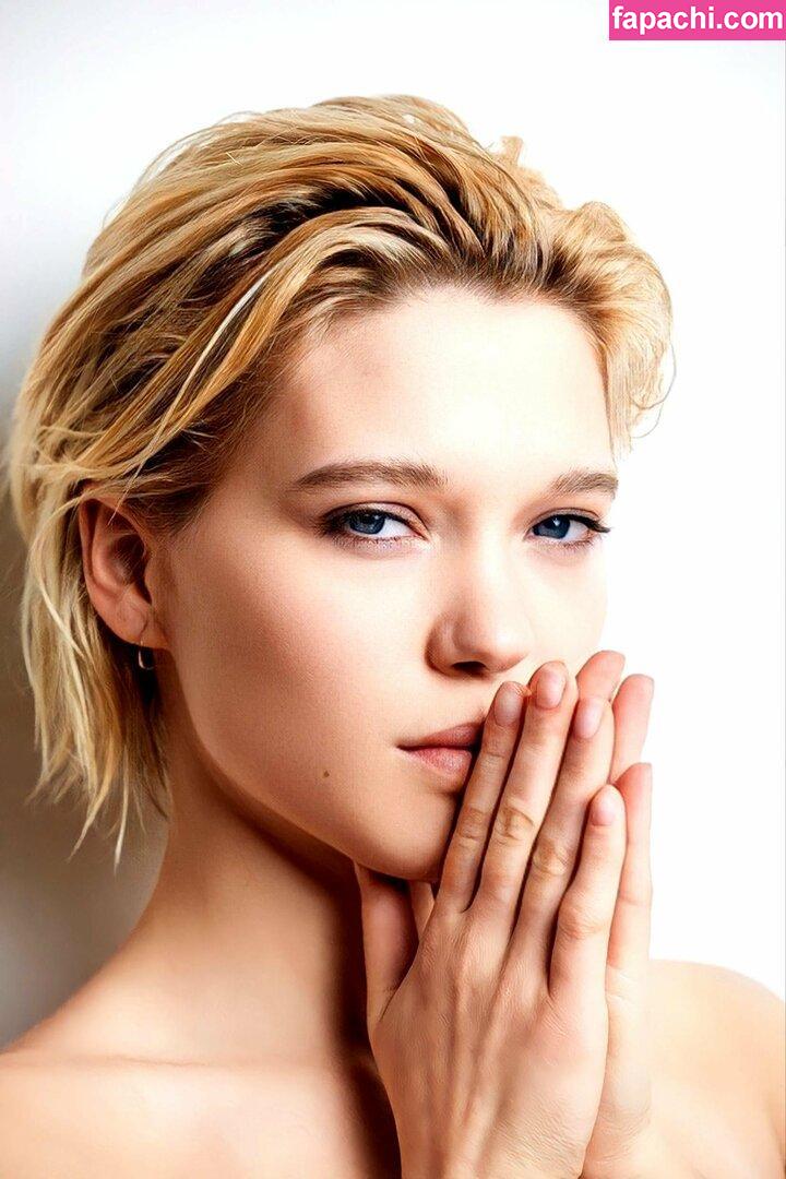 Lea Seydoux / leaseydouxfr leaked nude photo #0151 from OnlyFans/Patreon