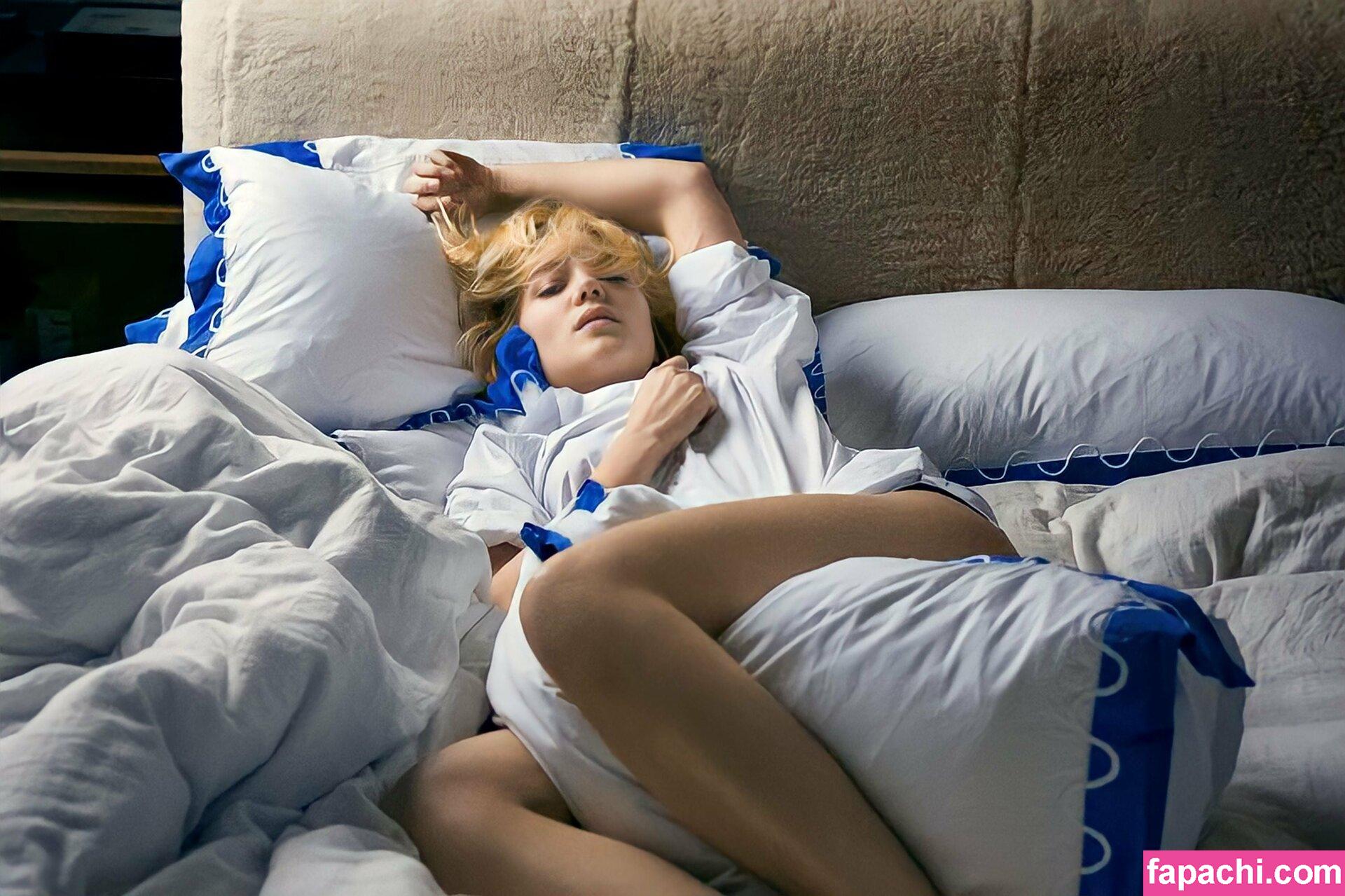 Lea Seydoux / leaseydouxfr leaked nude photo #0152 from OnlyFans/Patreon