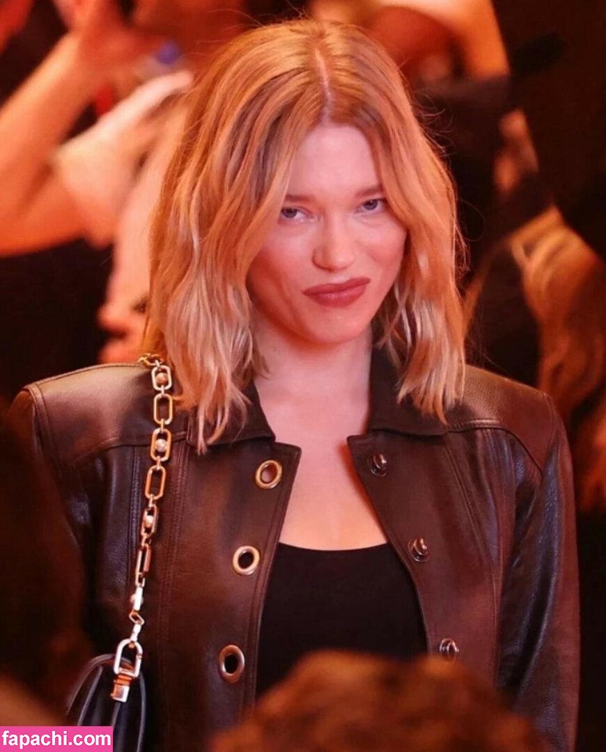 Lea Seydoux / leaseydouxfr leaked nude photo #0667 from OnlyFans/Patreon